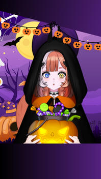 Halloween Michii 2.0 Halloween Michii 2.0