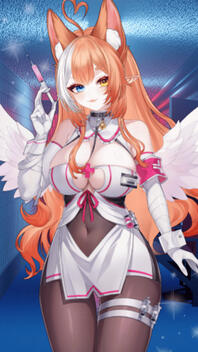 Nurse Michii Nurse Michii