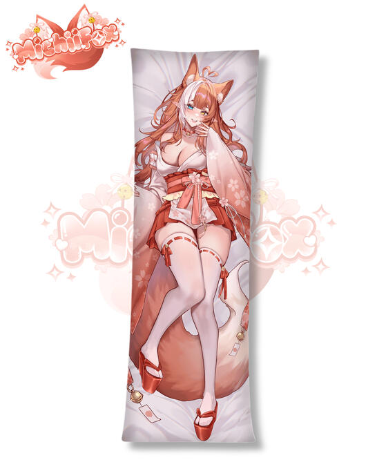 Dakimakura Cover - $59.99