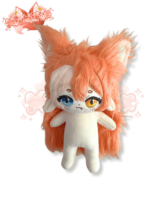 Plushie Doll - $34.99